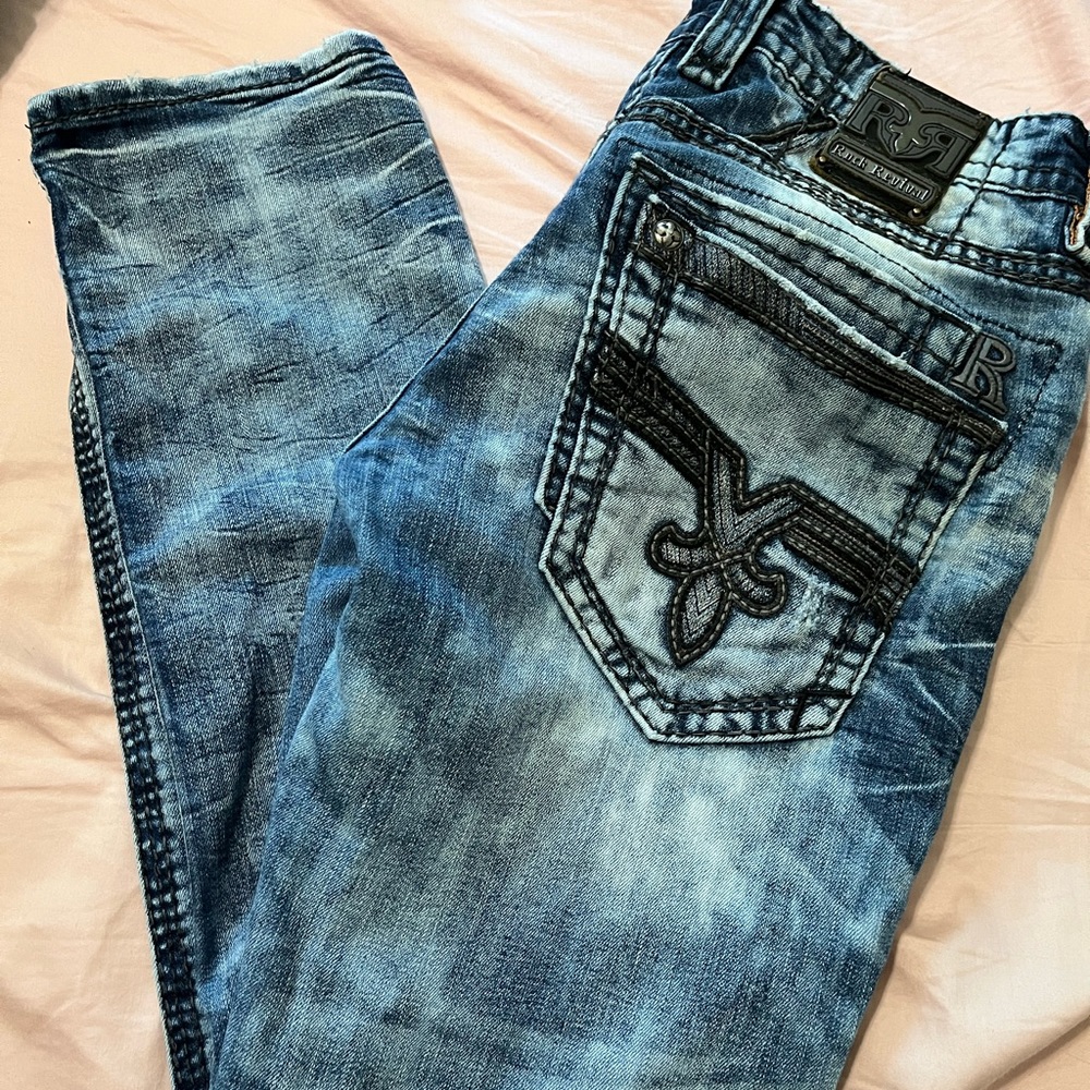 Mens rock revival